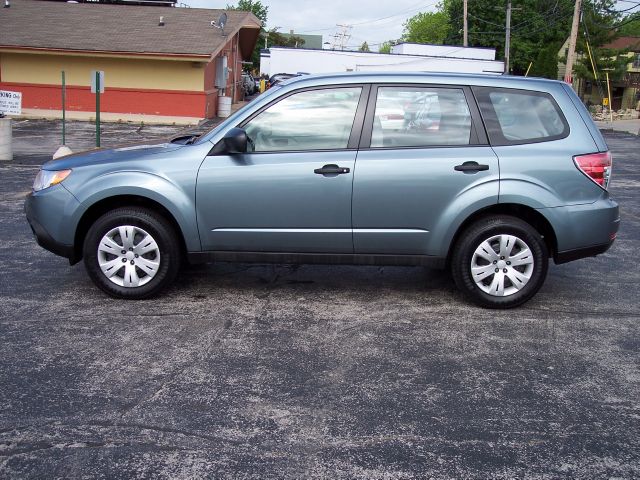 2010 Subaru Forester LT Z71