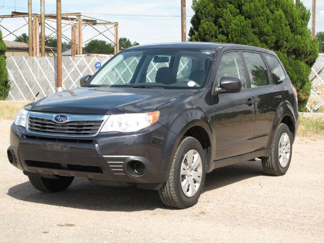 2010 Subaru Forester LT Z71