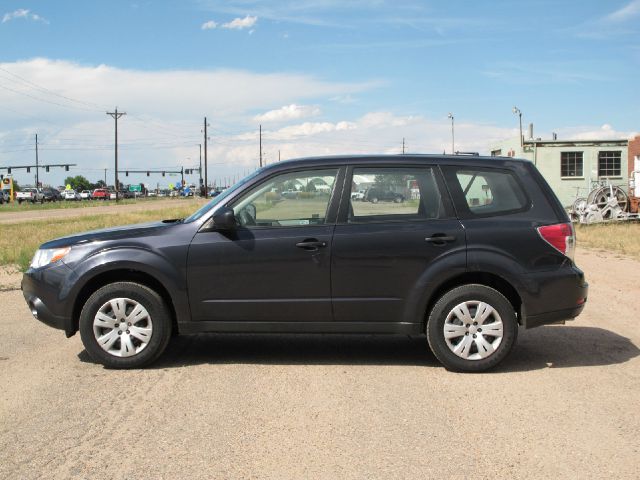 2010 Subaru Forester LT Z71