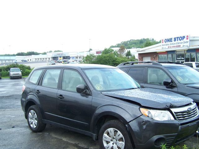 2010 Subaru Forester LT Z71