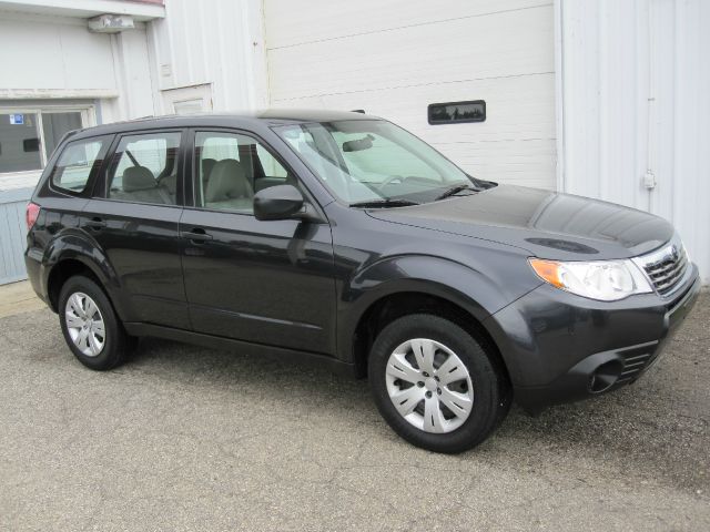 2010 Subaru Forester LT Z71