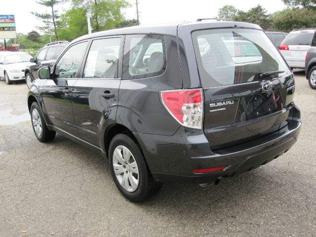 2010 Subaru Forester LT Z71