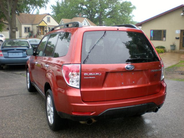 2010 Subaru Forester 2dr 2.5L PZEV