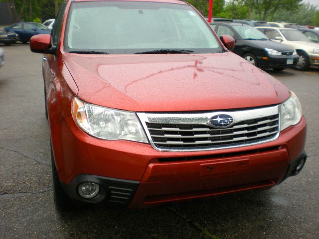 2010 Subaru Forester 2dr 2.5L PZEV