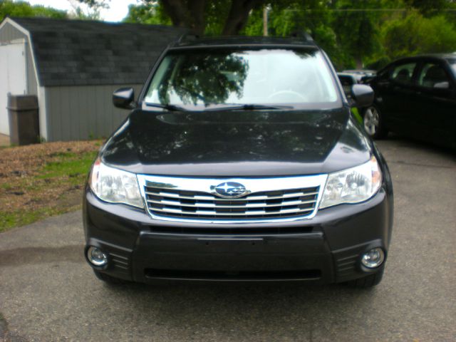 2010 Subaru Forester 2dr 2.5L PZEV