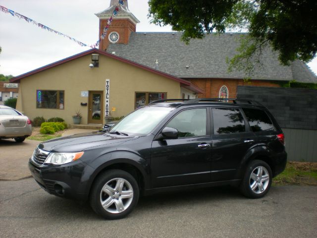 2010 Subaru Forester 2dr 2.5L PZEV