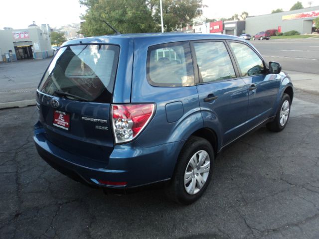 2010 Subaru Forester LT Z71