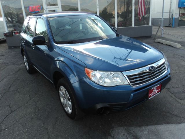 2010 Subaru Forester LT Z71