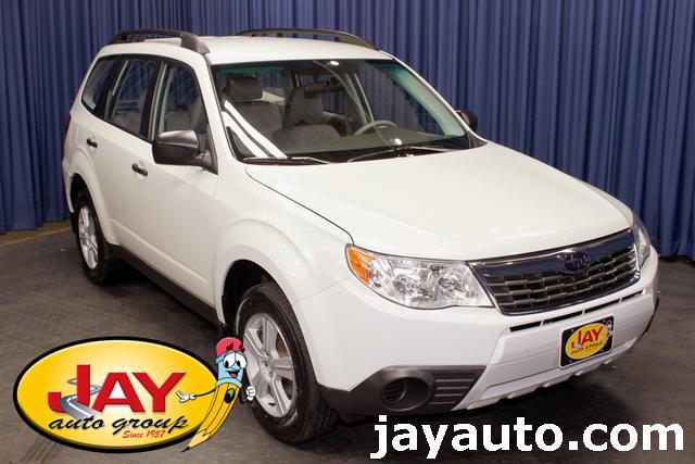 2010 Subaru Forester LT Z71