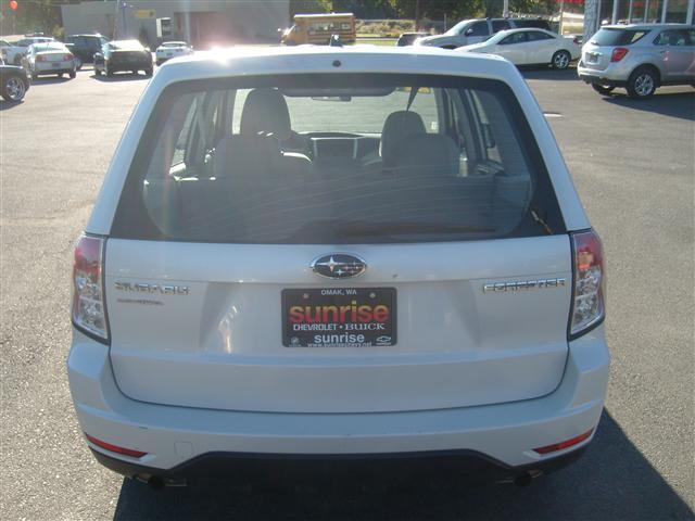 2010 Subaru Forester LT Loaded LOW Mileage