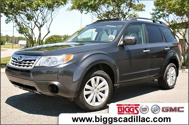 2011 Subaru Forester \ultimate