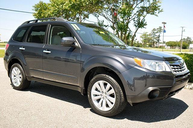 2011 Subaru Forester \ultimate