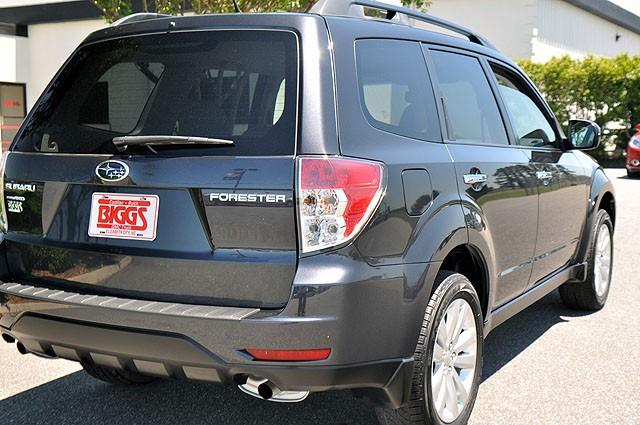 2011 Subaru Forester \ultimate