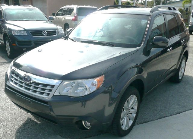 2011 Subaru Forester 2dr 2.5L PZEV