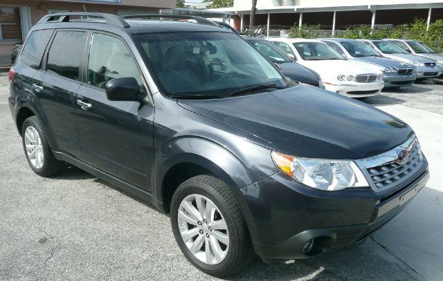 2011 Subaru Forester 2dr 2.5L PZEV