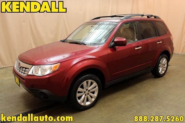 2012 Subaru Forester \ultimate