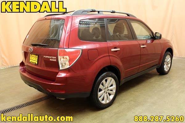 2012 Subaru Forester \ultimate