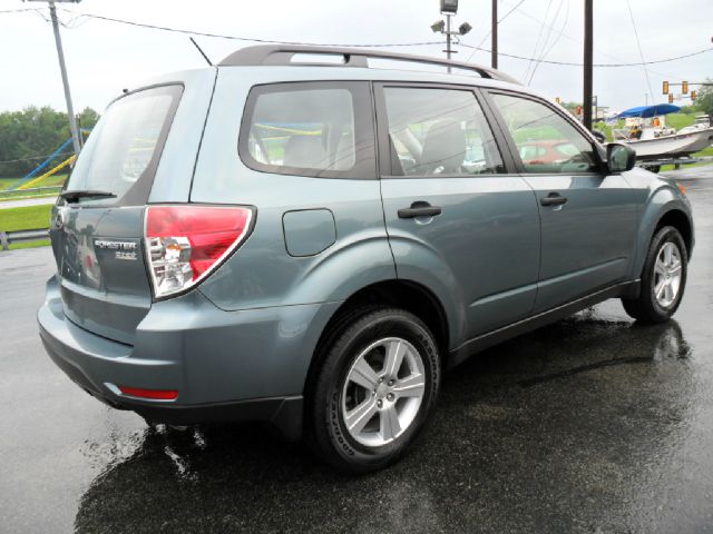 2012 Subaru Forester LT Z71