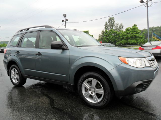 2012 Subaru Forester LT Z71