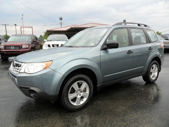 2012 Subaru Forester LT Z71