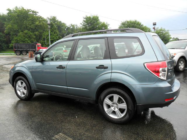 2012 Subaru Forester LT Z71