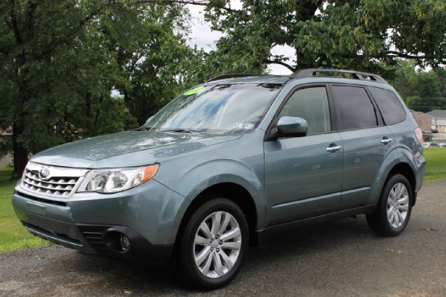 2012 Subaru Forester 2dr 2.5L PZEV