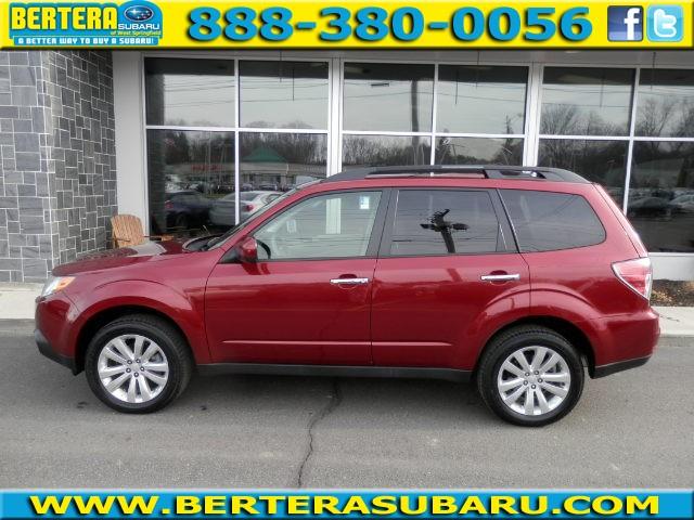 2012 Subaru Forester \ultimate