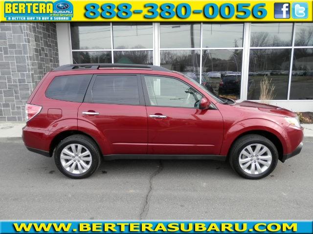 2012 Subaru Forester \ultimate