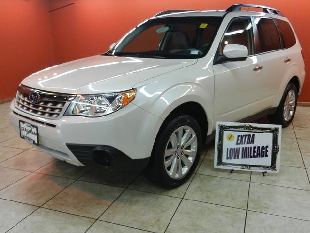 2012 Subaru Forester LT Z71