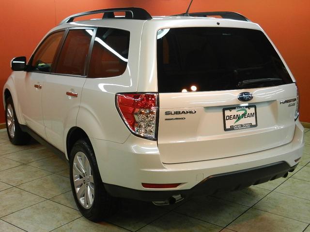 2012 Subaru Forester LT Z71