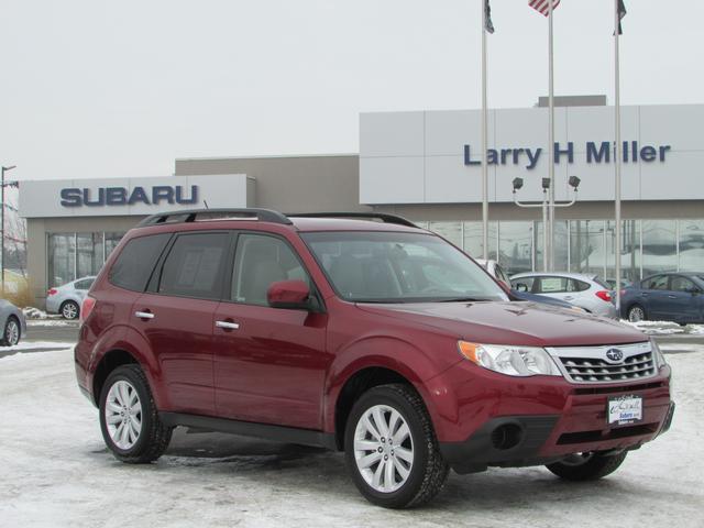 2012 Subaru Forester \ultimate