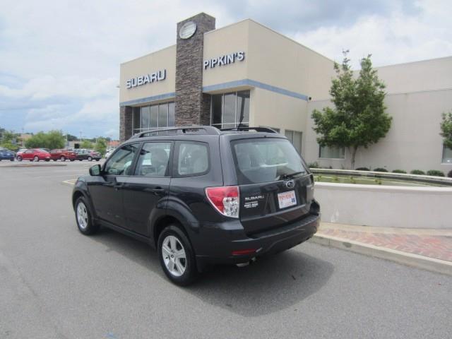 2013 Subaru Forester LT Z71