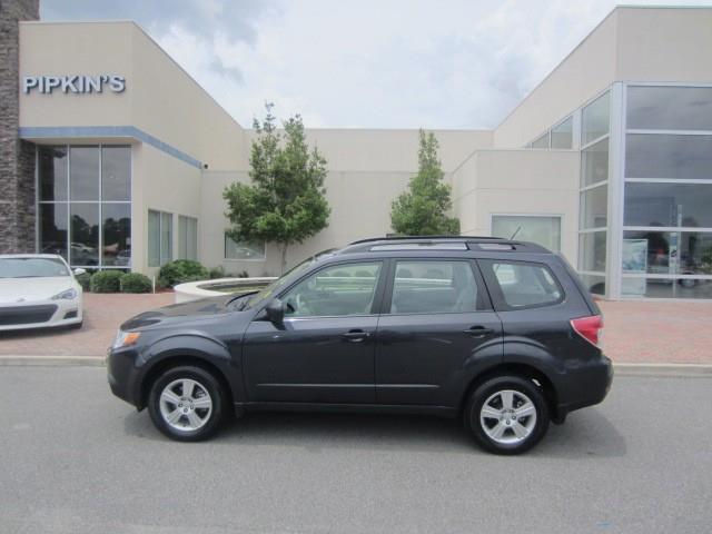 2013 Subaru Forester LT Z71