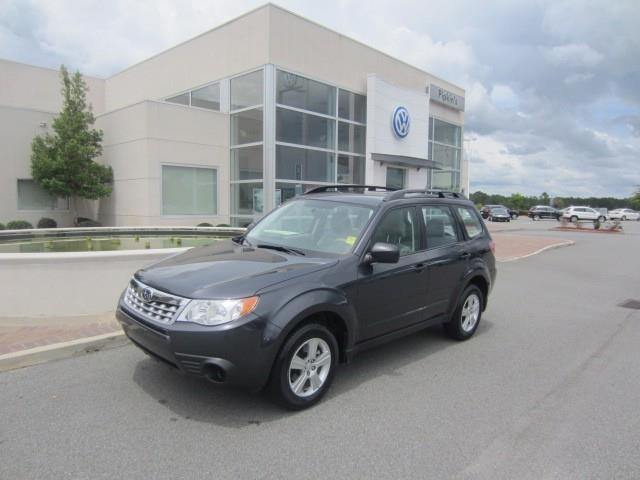 2013 Subaru Forester LT Z71