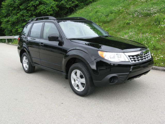 2013 Subaru Forester LT Z71