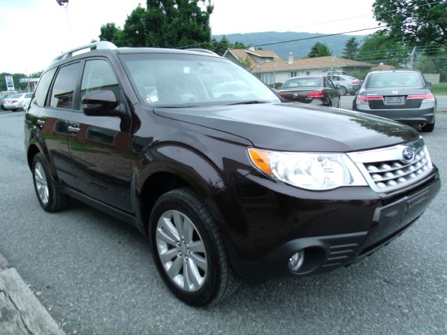 2013 Subaru Forester V RWD