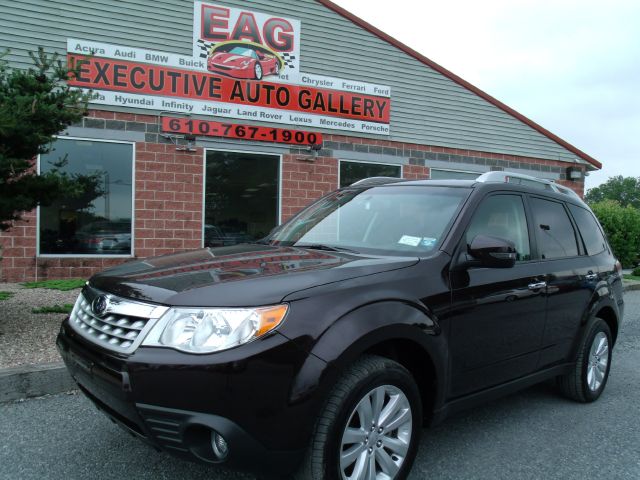 2013 Subaru Forester V RWD