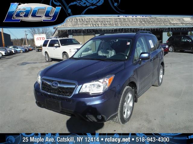 2014 Subaru Forester 4.2L Quattro Exterior Sport Pkg