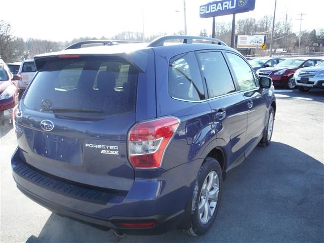 2014 Subaru Forester 4.2L Quattro Exterior Sport Pkg