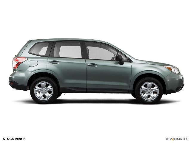 2014 Subaru Forester Unknown