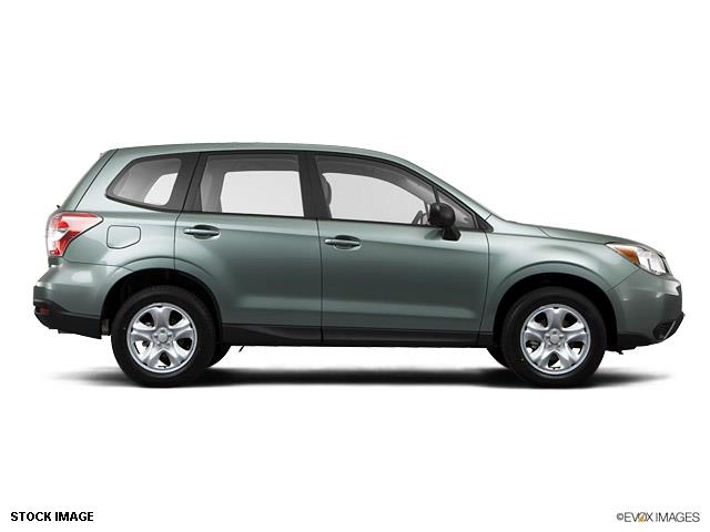 2014 Subaru Forester Unknown