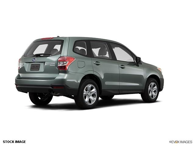 2014 Subaru Forester Unknown