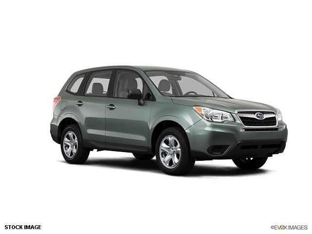 2014 Subaru Forester Unknown