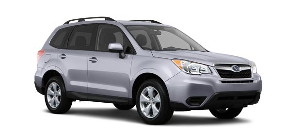 2014 Subaru Forester 2.3T Sedan 4D