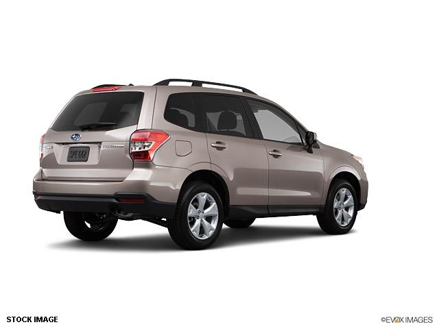 2014 Subaru Forester Unknown