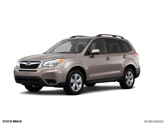 2014 Subaru Forester Unknown