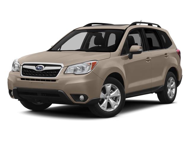 2014 Subaru Forester SL 4 Doors-4wdlow Miles