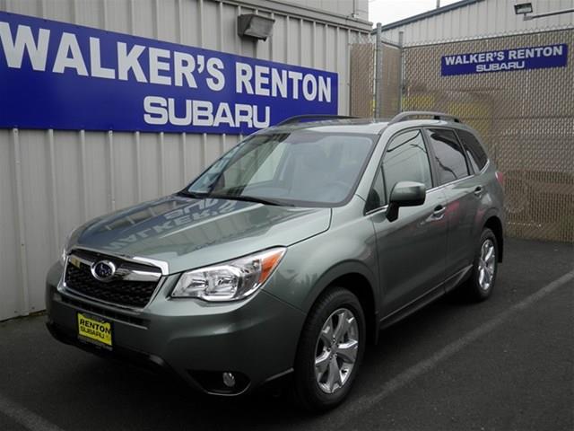 2014 Subaru Forester LTZ 4X4 (marshalltown)