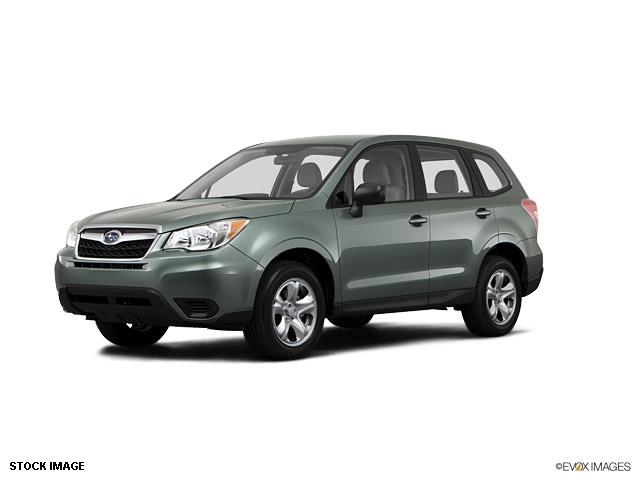 2014 Subaru Forester Unknown