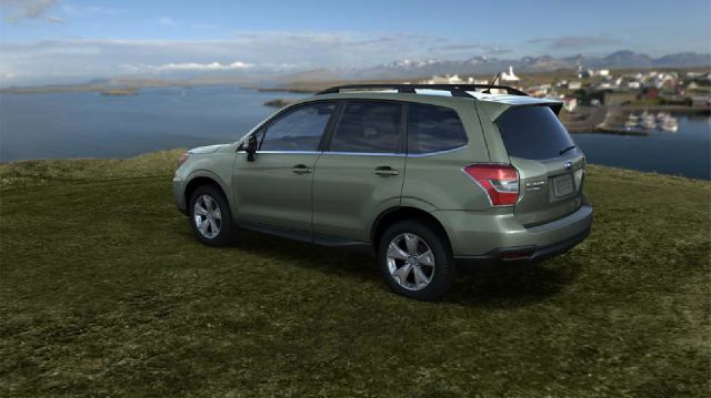 2014 Subaru Forester LTZ 4X4 (marshalltown)